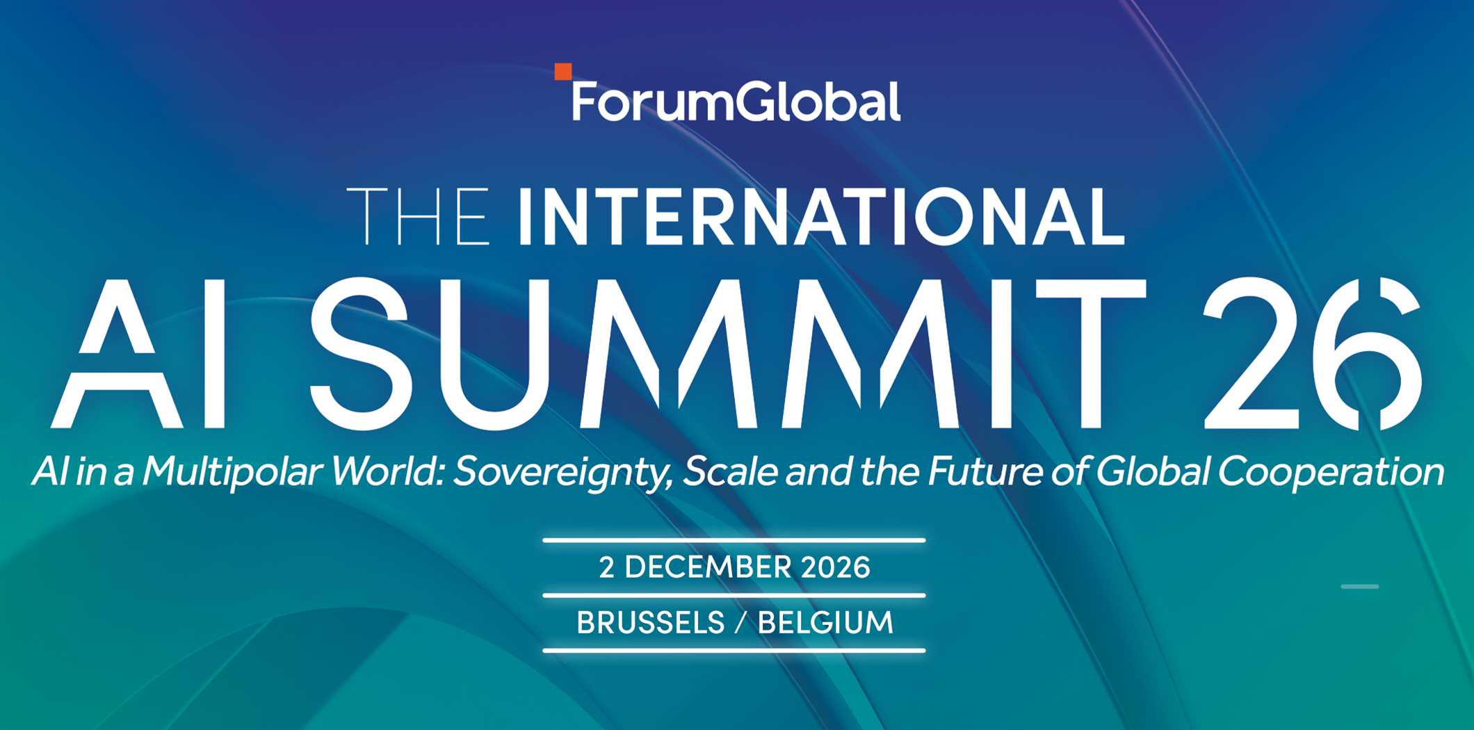 The International AI Summit 2026